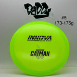Innova Champion Caiman Midrange
