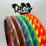 ****NEW Discraft FuZed Buzzz with Buzzzsaw Pattern Midrange