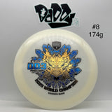 ****NEW Discmania Q-Line Gannon Buhr Premier Series DD3 Distance Driver