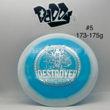 ****NEW Innova Halo Star Destroyer 2026 Garrett Gurthie Tour Series Stamped Distance Driver