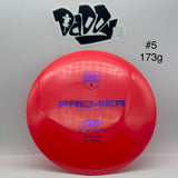 ****NEW Discmania Q-Line Premier DD1 Distance Driver