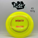 Innova Blizzard Champion Wraith Distance Driver