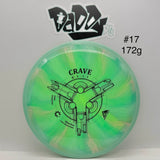 Axiom Cosmic Neutron Crave Fairway Driver