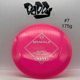 ****NEW Mint Discs Apex Grackle Control Fairway Driver