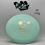 ****NEW Kastaplast First Run K3 Tuff Putt and Approach