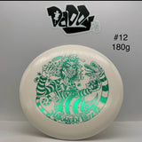 Discraft Glo Buzzz Halloween 2024 Edition Midrange