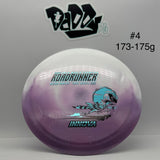 ****NEW Innova Duo Roadrunner 2026 Gregg Barsby Tour Series Fairway Driver