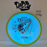 ****NEW Axiom Particle Eclipse Fireball - 2025 Halloween Edition Distance Driver