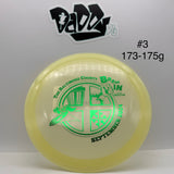 ***NEW Innova Proto Glow Champion Firebird - 2024 Baltimore County Break In Distance Driver