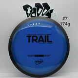 MVP Neutron Trail Distance Driver