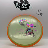 ****NEW Axiom PRISM Proton Soft Envy - 2025 PDGA Champions Cup Edition by OTB