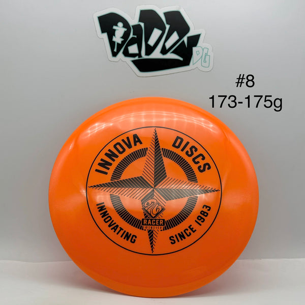 Innova First Run Star Racer Distance Driver – Daddy Disc Golf