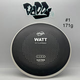 MVP Electron Firm Watt Putt & Approach