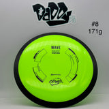 MVP Neutron Wave Distance Driver