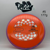 *NEW Axiom SOFT Neutron Hex Midrange