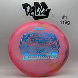 ****NEW Discraft Jawbreaker Light Weight Challenger Putt & Approach