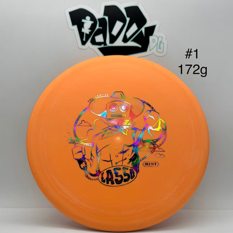 Mint Discs Royal Soft Lasso Driving Putter