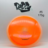 ****NEW Latitude 64 Project Grip Saint Fairway Driver