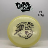 ***NEW Innova Champion Proto Glow Rollo- 2024 Baltimore County Break In Mid-Range