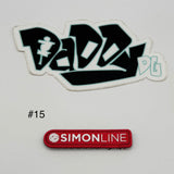 ****NEW Axiom, MVP, Streamline PVC Patches