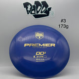****NEW Discmania Q-Line DD3 Distance Driver