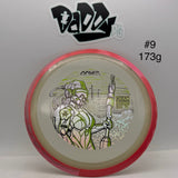 ****NEW Axiom Particle Glow Proton Virus -  2025 PDGA Champions Cup Edition by OTB