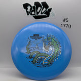 ****NEW Discmania Glow Swirl S-Line MD1 - 2025 Discmania Challenge Midrange