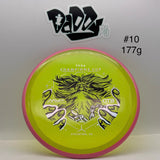 ****NEW Axiom Particle Glow Proton Hex - 2025 PDGA Champions Cup Edition by OTB