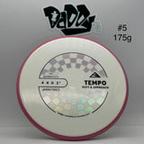 ****NEW Axiom Soft Neutron Tempo Approach Disc