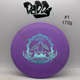***NEW Mint Discs Soft Royal Bullet Putt & Approach
