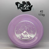 ****NEW Kastaplast K1 Swirl Berg - 10-Year Edition Putt & Approach