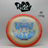 ****NEW Axiom Particle Eclipse Thrill - Eagle McMahon Team Series - Elemental Thrill Distance Driver