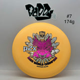****NEW Discmania Glow Flex 3 P-Line Gannon Buhr Triumph Series P2X Putt & Approach