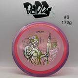 ****NEW Axiom Particle Glow Proton Virus -  2025 PDGA Champions Cup Edition by OTB