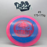 ****NEW Innova Halo Star Destroyer 2026 Garrett Gurthie Tour Series Stamped Distance Driver