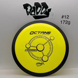 MVP Fission Octane Stamped Distance Driver