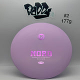 ****NEW Kastaplast K3 Hard Nord Midrange