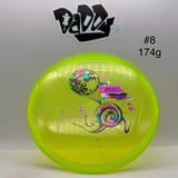****NEW Axiom PRISM Proton Soft Envy - 2025 PDGA Champions Cup Edition by OTB