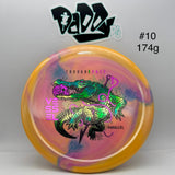 ****NEW Thought Space Athletics Parallel Vessel Approach Disc