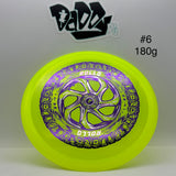 ****NEW Innova Champion Rollo - Limited Edition Spare Tire Stamped Mid-Range