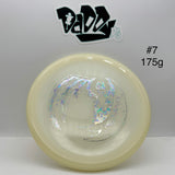 ****NEW Kastaplast K1 Glow Berg - Limited Edition 2025 Witchy Happy Halloween Putt & Approach
