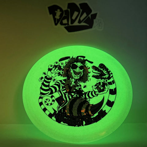 Discraft Glo Buzzz Halloween 2024 Edition Midrange