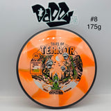 ****NEW MVP Cosmic Neutron Ohm - 2025 Halloween Special Edition Putt & Approach