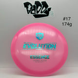 Discmania Evolution Color Lumen Essence Special Edition Fairway Driver