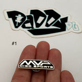 ****NEW Axiom, MVP & Streamline Enamel Pins