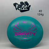 Latitude 64 Zero Gravity Saint Easy To Use Distance Driver
