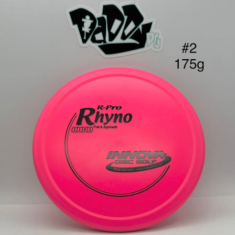 Innova Rhyno R-Pro Putt & Approach