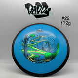 ****NEW MVP Fission Trail Special Edition Distance Driver