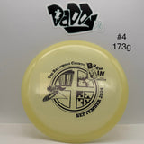 ***NEW Innova Champion Proto Glow Rollo- 2024 Baltimore County Break In Mid-Range
