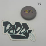Mint Discs Can Topper Mini Disc
